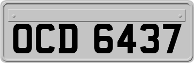 OCD6437