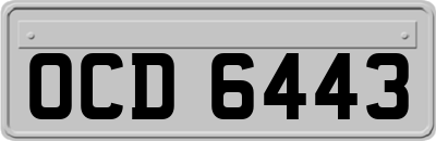 OCD6443