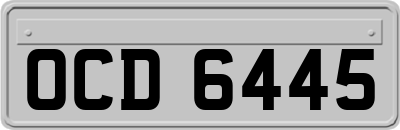 OCD6445