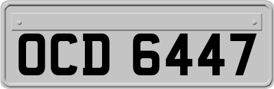 OCD6447