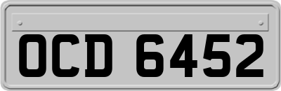 OCD6452