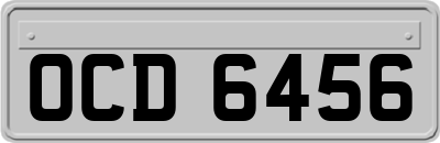 OCD6456