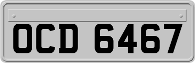 OCD6467
