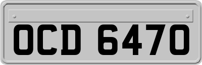 OCD6470