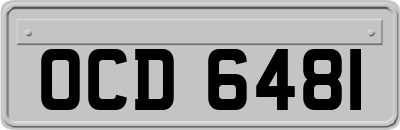 OCD6481