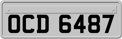 OCD6487