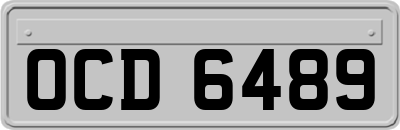 OCD6489
