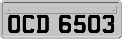 OCD6503