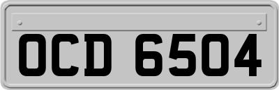 OCD6504