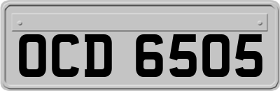OCD6505