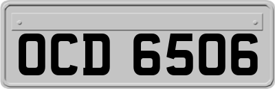 OCD6506