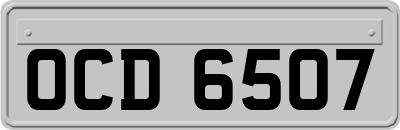OCD6507