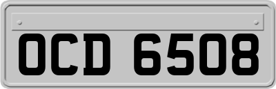 OCD6508