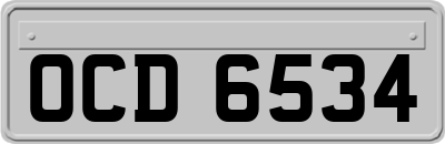 OCD6534