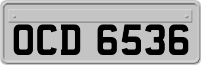 OCD6536