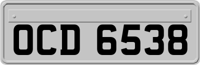 OCD6538