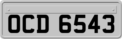 OCD6543