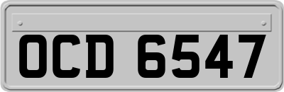 OCD6547
