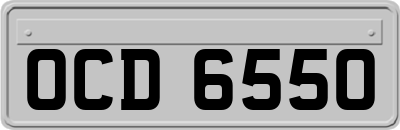 OCD6550