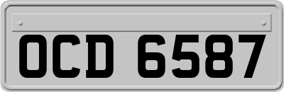 OCD6587