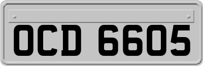 OCD6605
