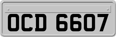 OCD6607