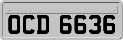 OCD6636