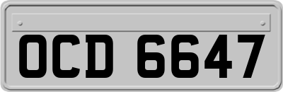 OCD6647