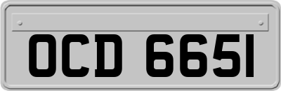 OCD6651