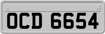 OCD6654