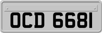 OCD6681