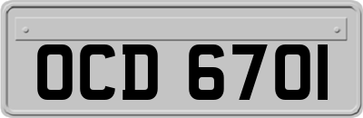 OCD6701