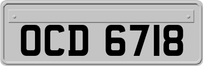 OCD6718