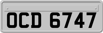OCD6747