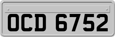 OCD6752