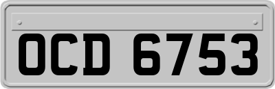 OCD6753