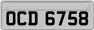 OCD6758
