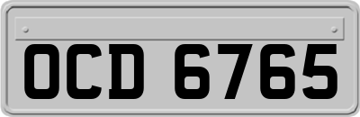 OCD6765