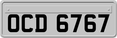 OCD6767