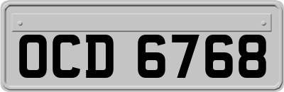 OCD6768