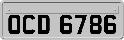 OCD6786