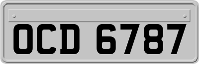 OCD6787
