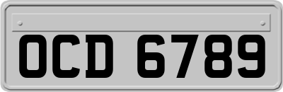 OCD6789