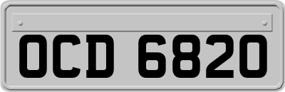 OCD6820