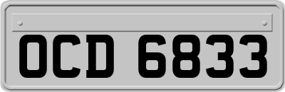 OCD6833
