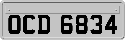 OCD6834