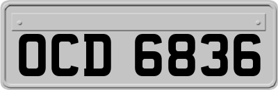 OCD6836