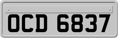 OCD6837