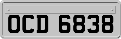 OCD6838