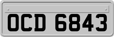 OCD6843